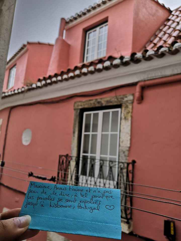 Love Notes Lisbonne - trouvez la vôtre - 70