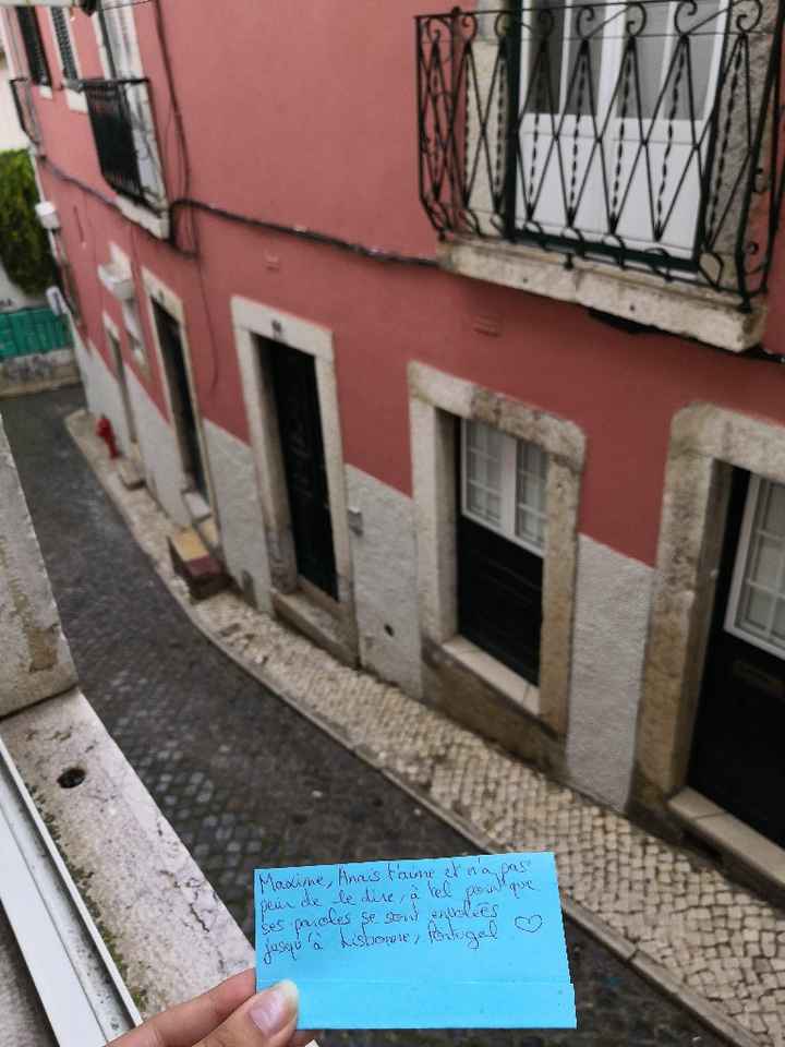 Love Notes Lisbonne - trouvez la vôtre - 71