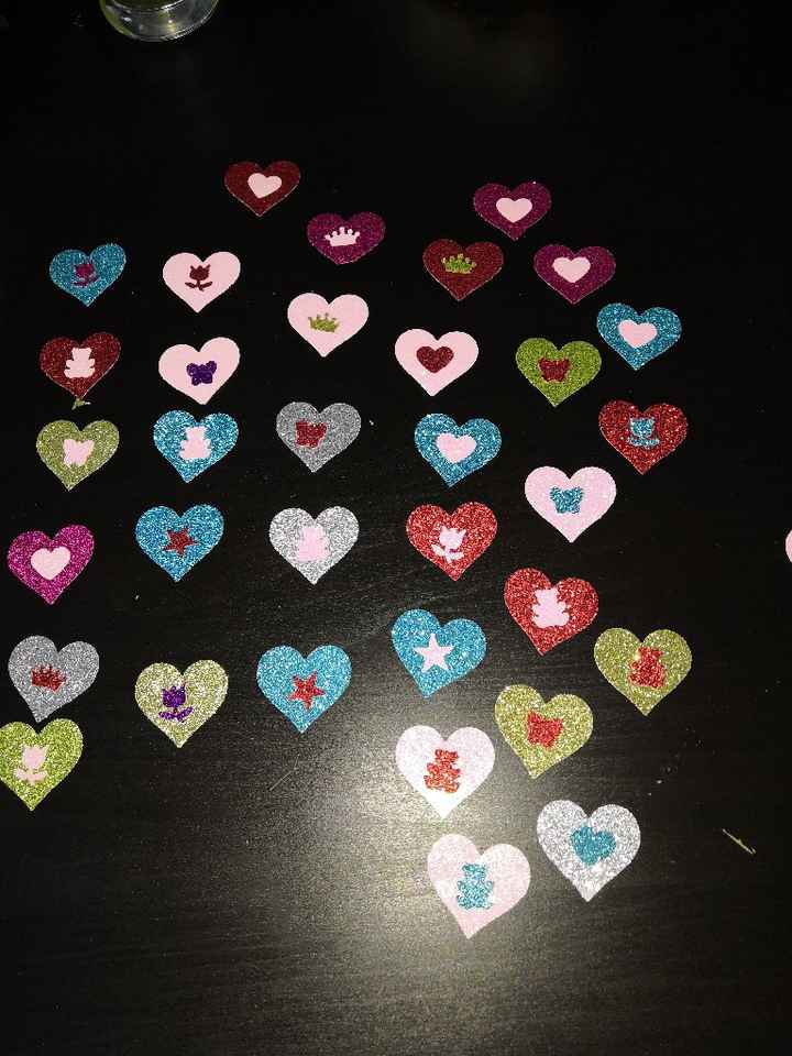 diy Confettis help - 1