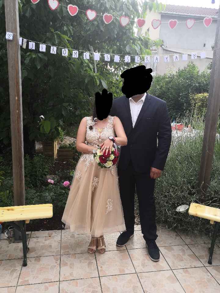 Fiançailles au Top 😍😍😍 - 1