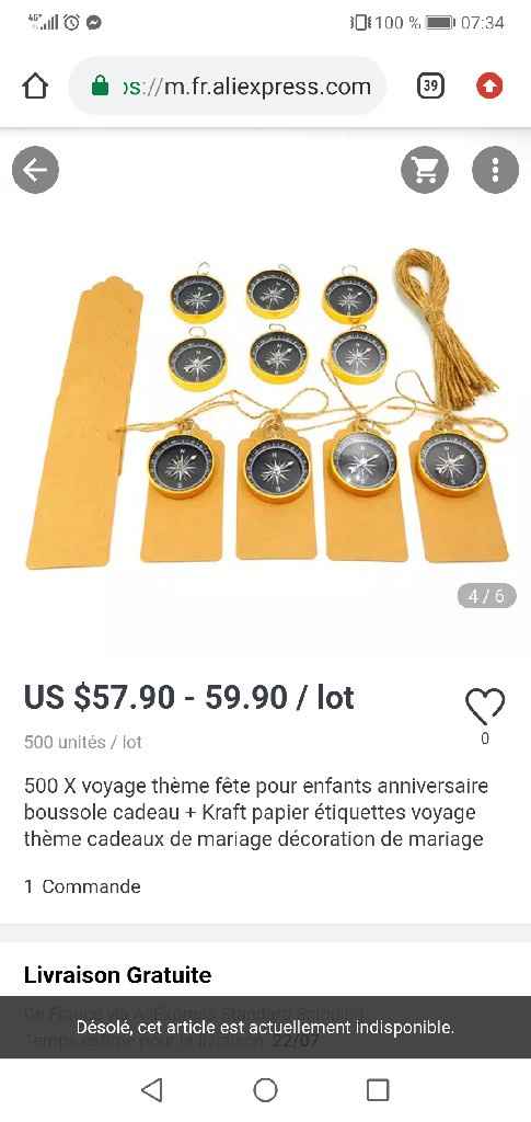 Mes achats Déco 😍 - 7