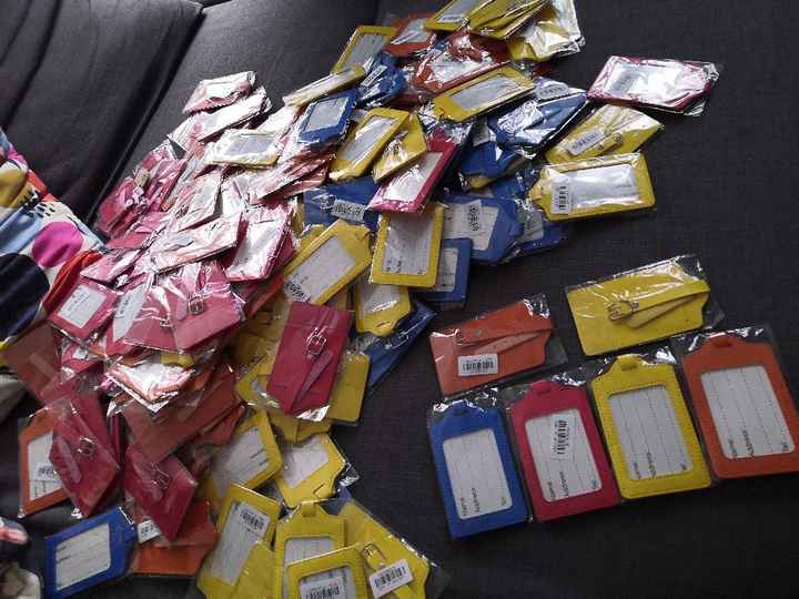 Cadeau invités reçu et Candybar 😍 - 2