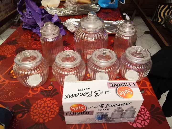 Cadeau invités reçu et Candybar 😍 - 3