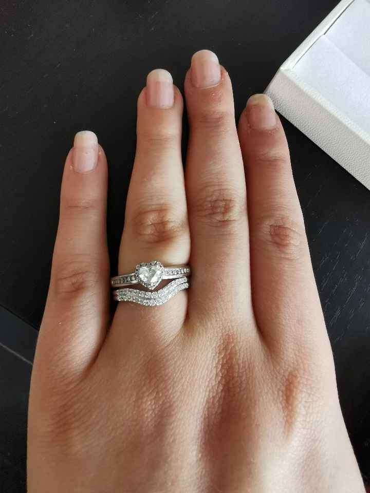 Prix de votre bague de fiançailles 💍 - 1