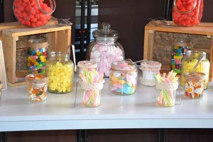 candy bar