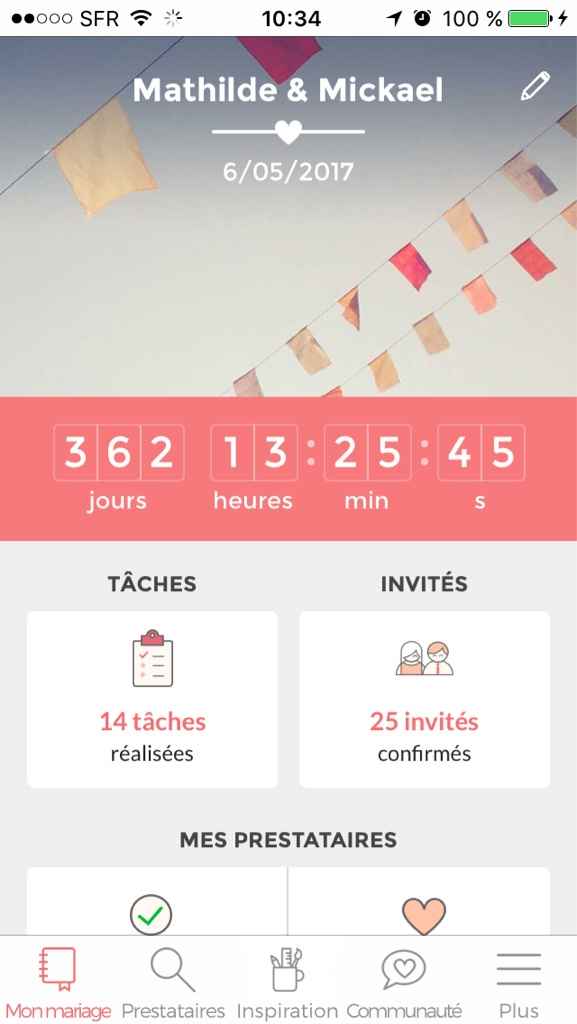 Et vos compteurs ? - 1