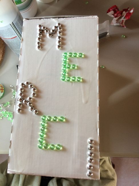 Debut de notre urne - 2