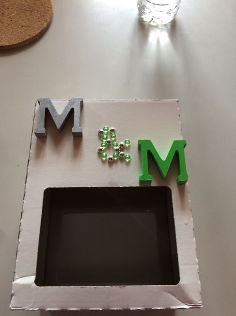 Debut de notre urne - 3