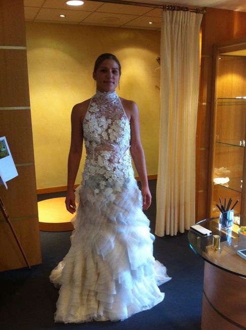 Ma robe!!!!