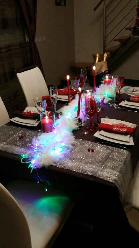Annonce  du mariage fait  à noël  trop emouvant - 1
