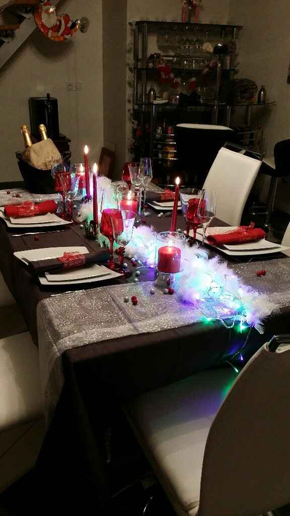 Annonce  du mariage fait  à noël  trop emouvant - 2