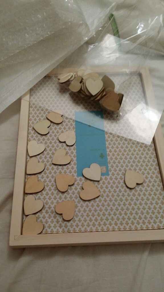 Colis aliexpress  reçu - 2