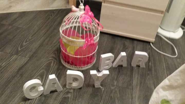 Notre urne cage diy - 1