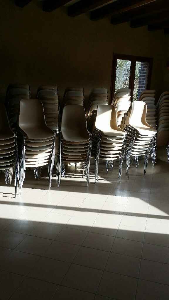 Chaises moches - 1