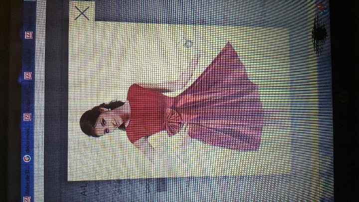Choix robe dh par rapport à la robe de la mariée - 3