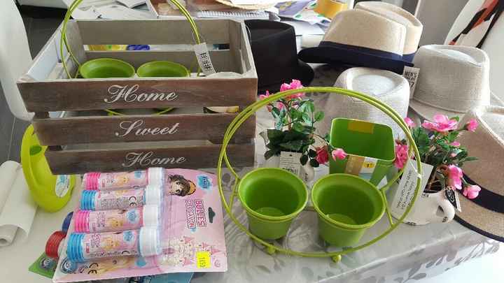 Petite balade  et petits achats du jour - 1