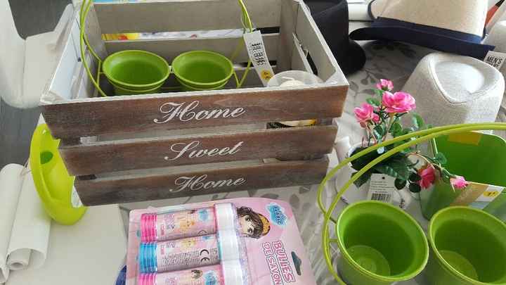 Petite balade  et petits achats du jour - 2