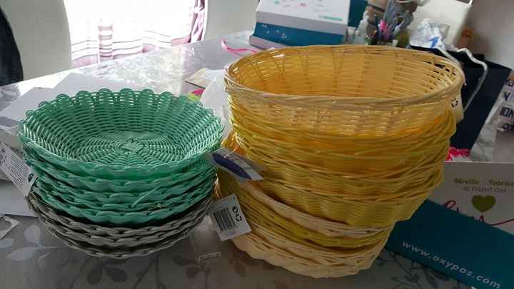 Petit achat et petits diy - 1