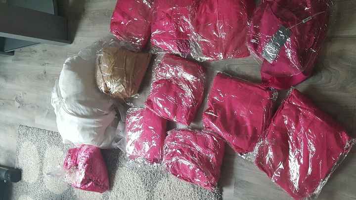 Ma commande Izidress de 1000 euros est chez moi  youpii ii!! - 1
