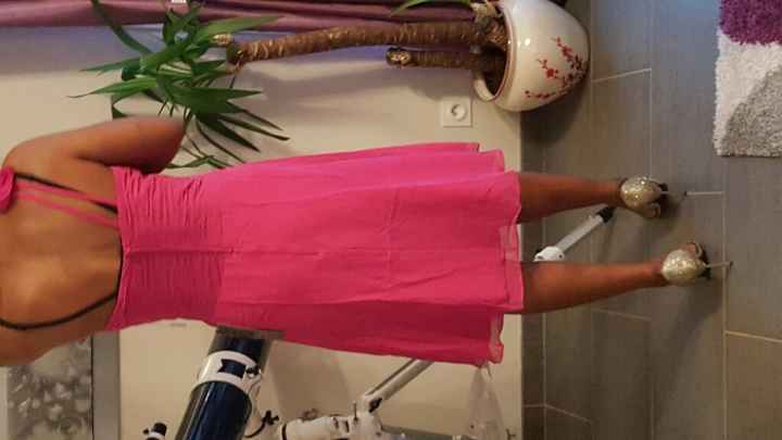 Ma commande Izidress de 1000 euros est chez moi  youpii ii!! - 1