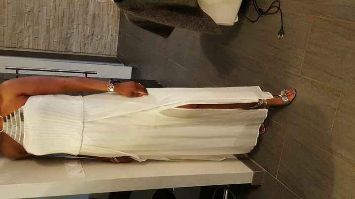 Ma robe du lendemain - 1