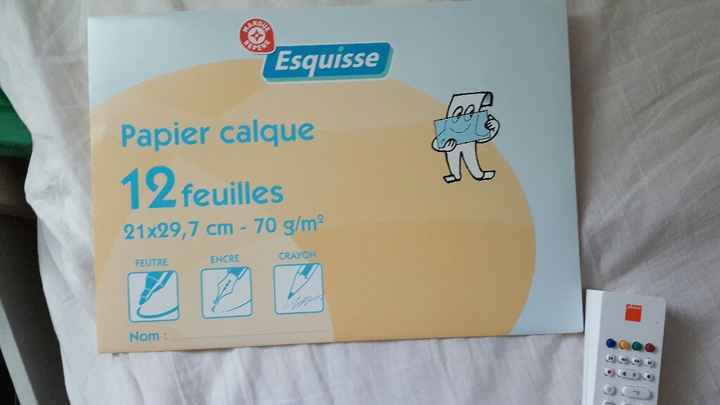 Mes abats jour menus - 1