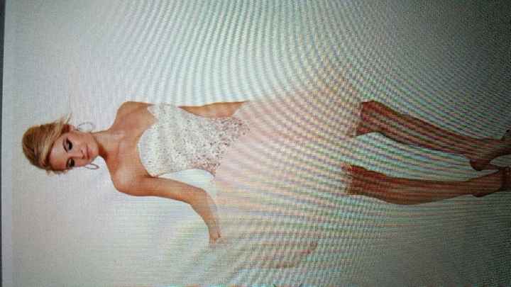 Choix robe ouverture de bal - 1