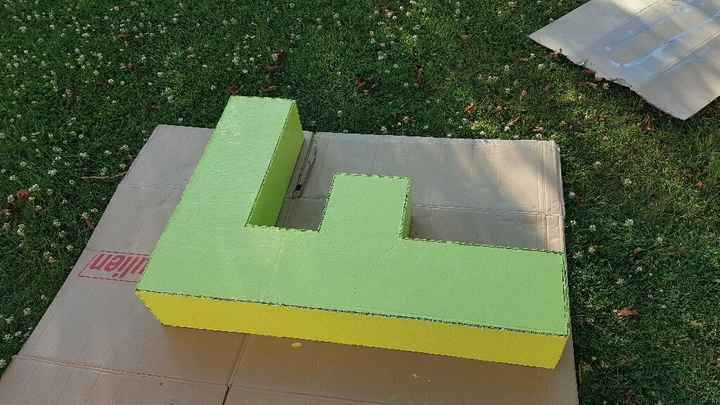 Voilà nos lettres 3 d géantes - 5