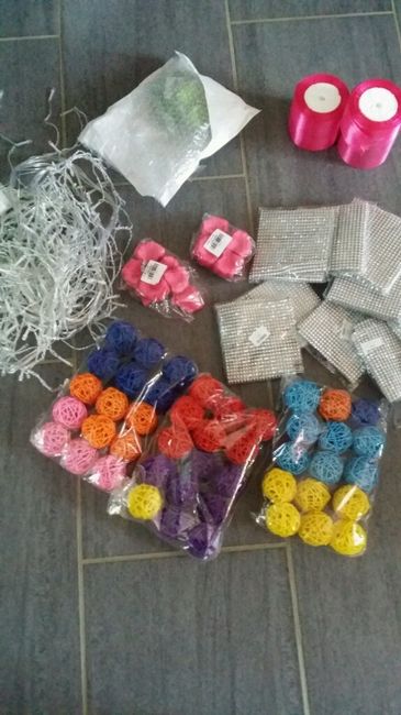 Colis aliexpress  reçu trop contente - 1