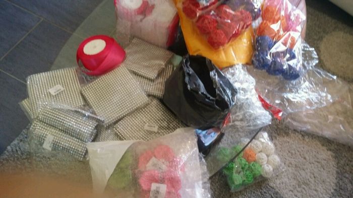 Colis aliexpress  reçu trop contente - 2