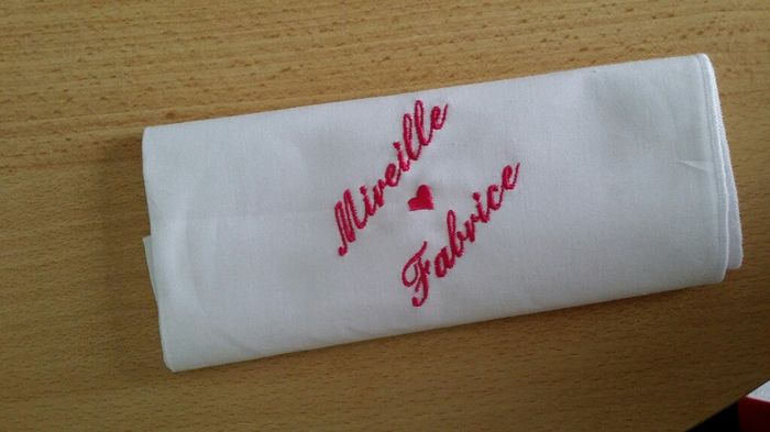 Petit diy  et idée du salon de mariage du mans - 2