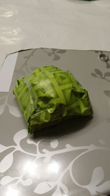 Annonce  du mariage - 3