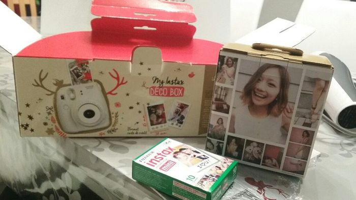 Enfin j'ai mon polaroid - 2