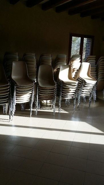 Chaises moches - 1