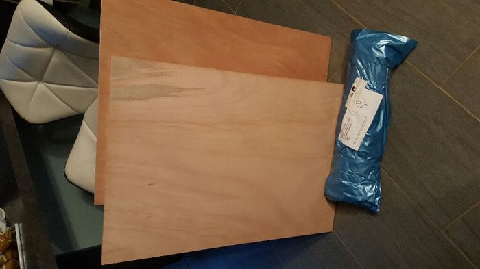 Réception colis du jour - 2