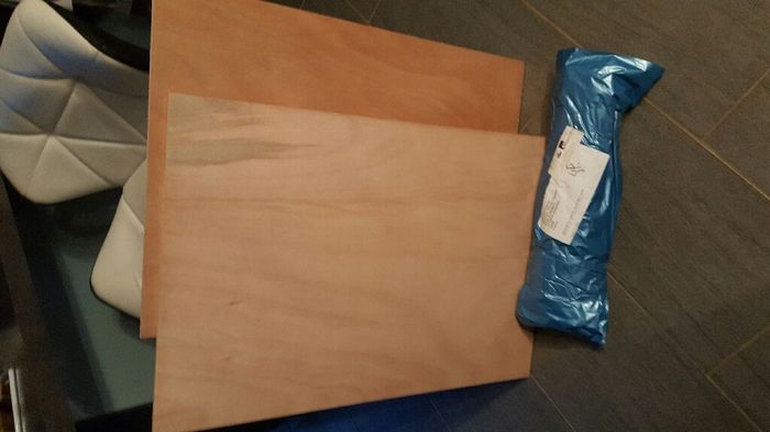 Réception colis du jour - 4