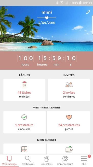 Montrez moi vos compteurs ; ) - 1