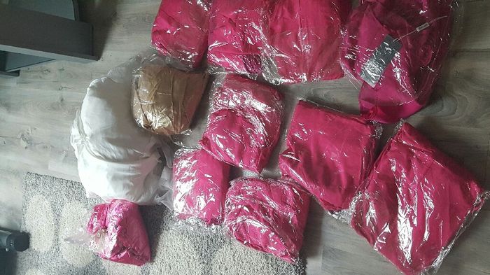 Ma commande Izidress de 1000 euros est chez moi  youpii ii!! - 1