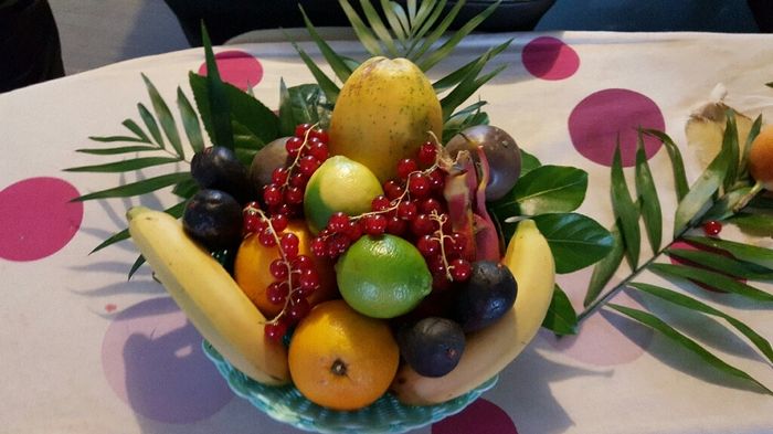 Mes essaies panier de fruits - 2