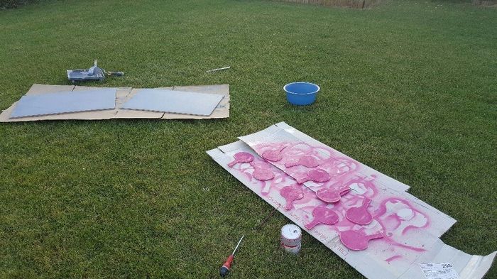 Notre support pour le plan de table - 4