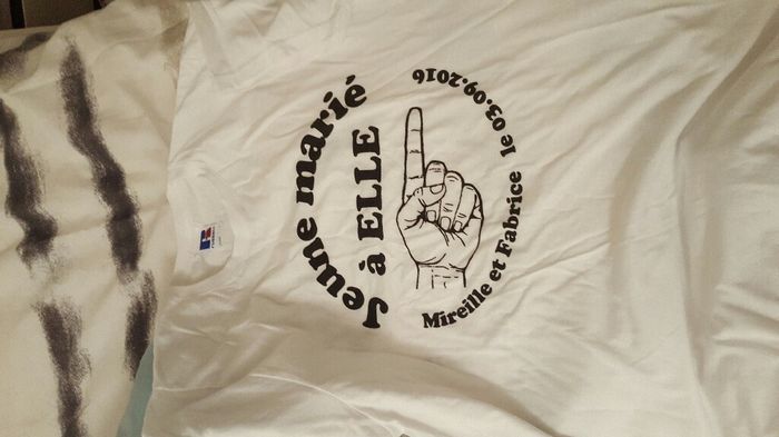 Nos tenues du lendemain - 1