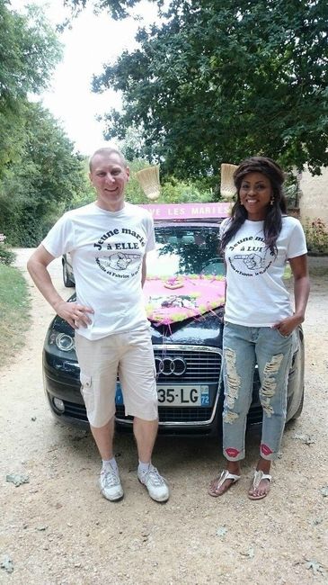 Tenu apres le mariage - 1