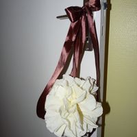 Pompons bancs d'église 2