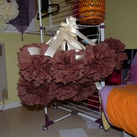 Pompons bancs d'église 3