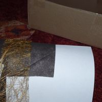 Les couleurs des tables