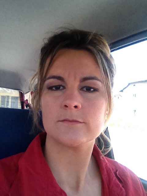 Mon essai maquillage - 1
