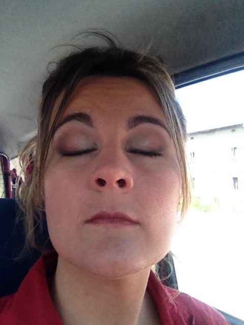 Mon essai maquillage - 2