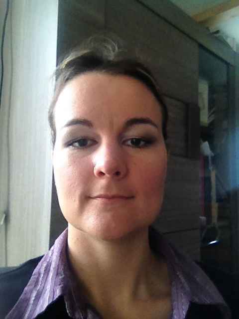 Essais maquillage - 1