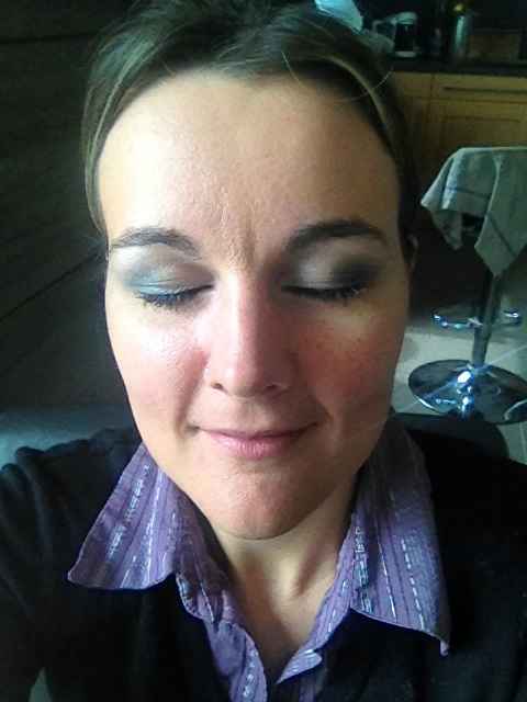 Essais maquillage - 6