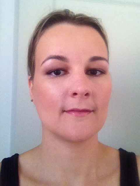 J-3 ma manucure et mon 3ème essai maquillage - 3